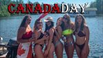 CANADA DAY at the COTTAGE - YouTube